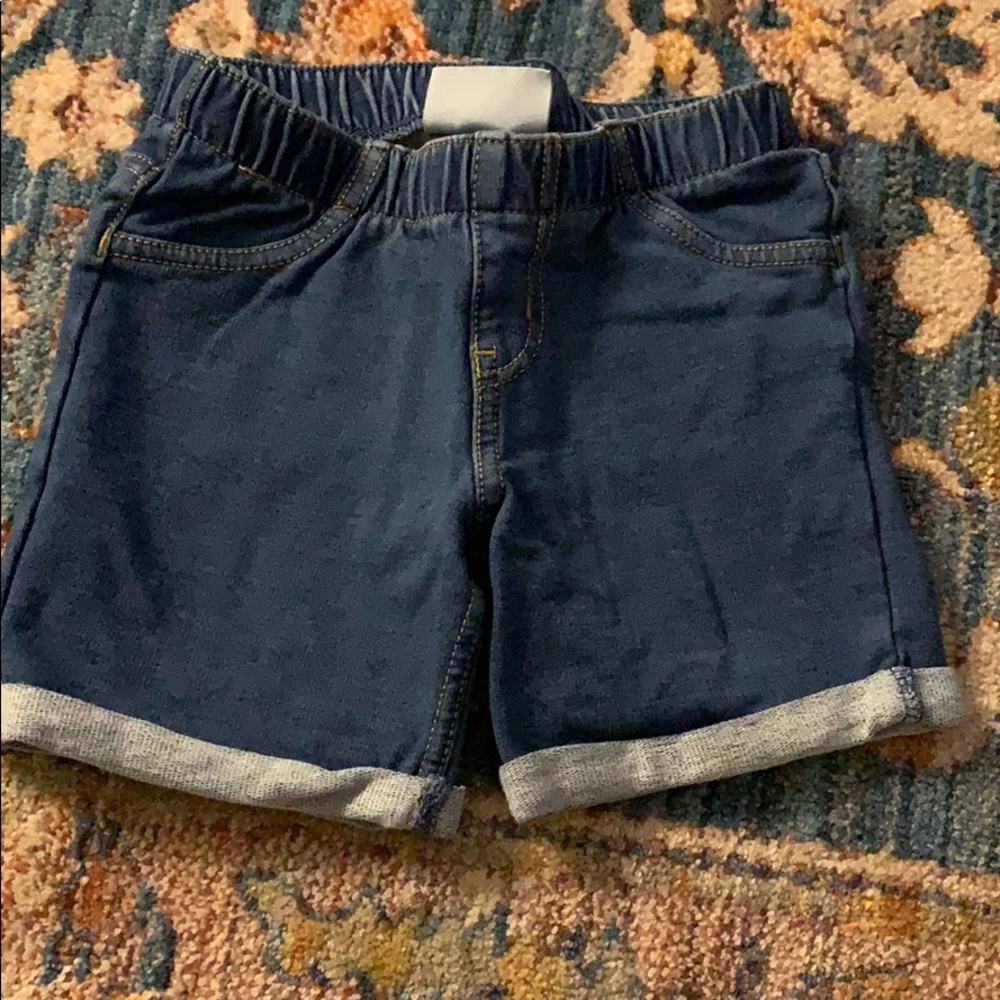 Toddler shorts